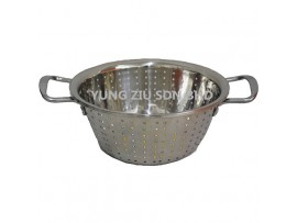 20CM COLANDER WITH HANDLE(FENVO))